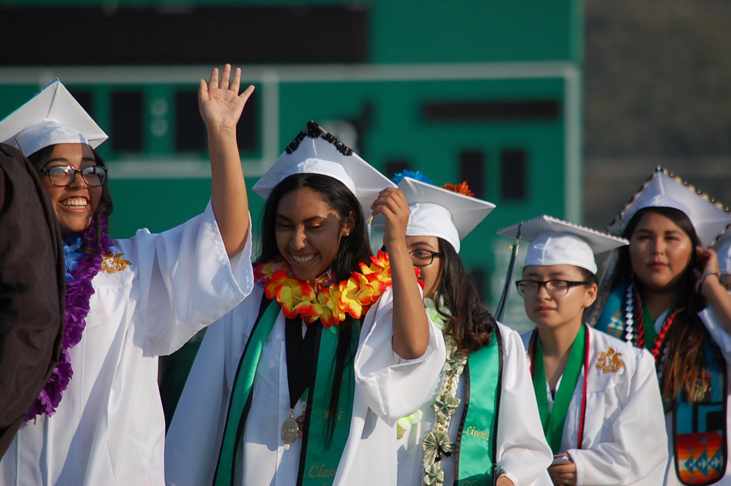 Graduates